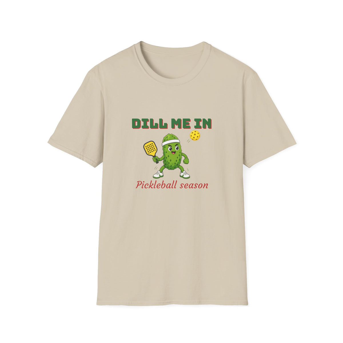 Dill Me In Tee