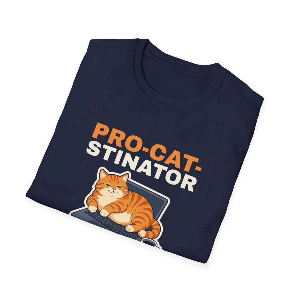 Pro-Cat-Stinator Tee