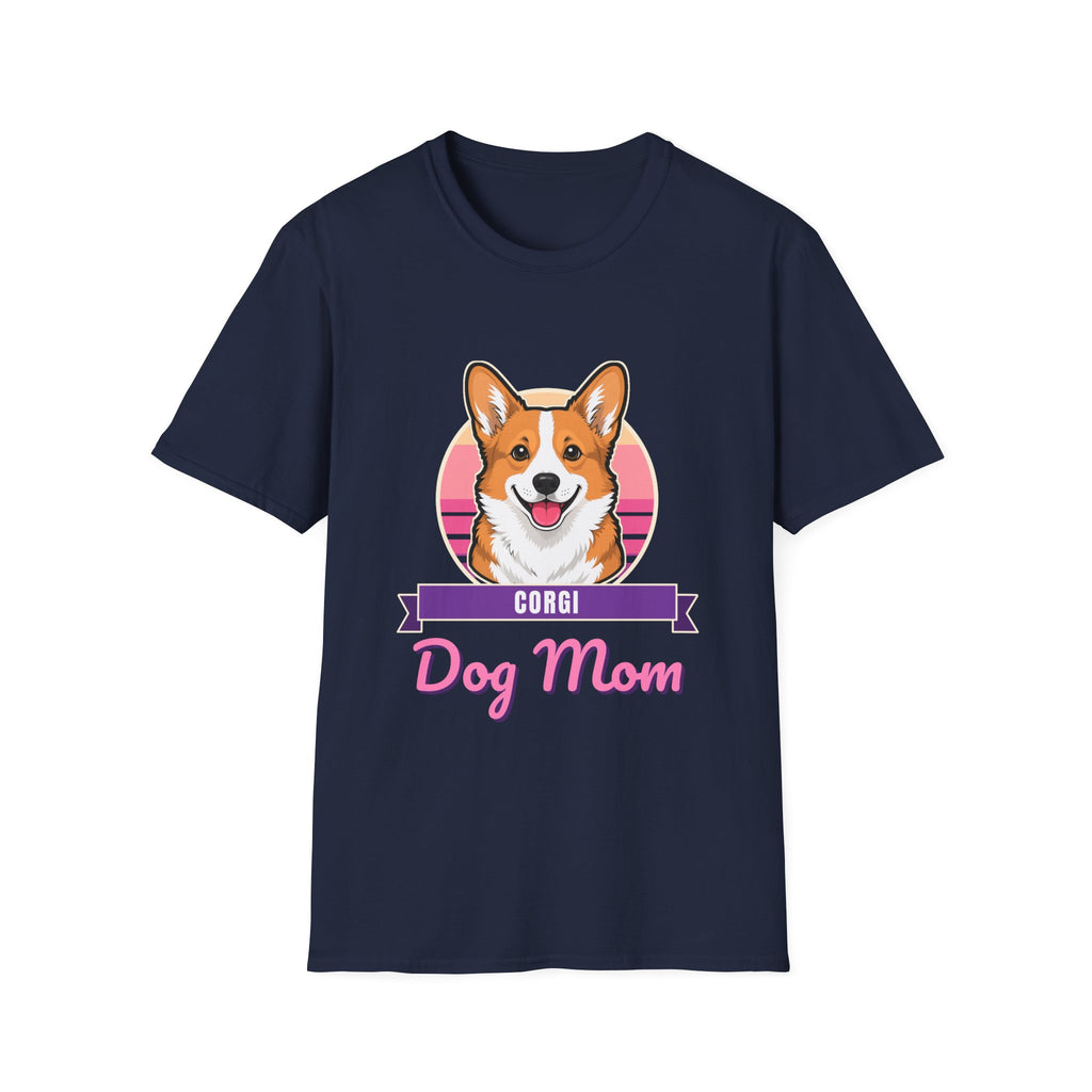 Corgi Dog Mom Shirt