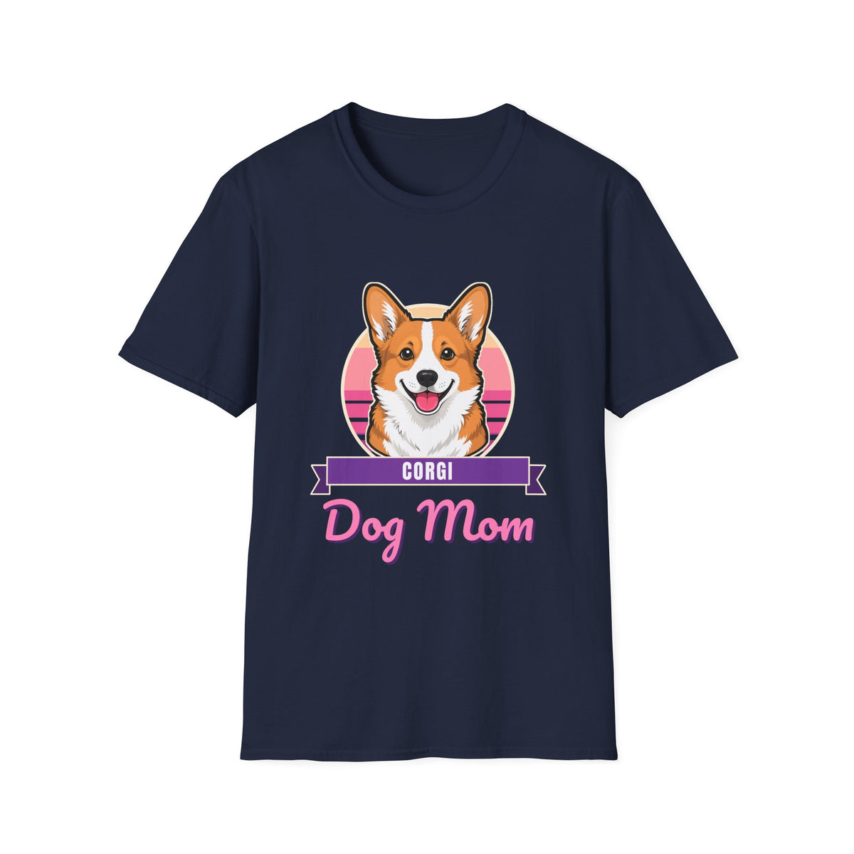 Corgi Dog Mom Shirt