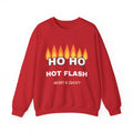 Ho Ho Hot Flash Christmas Sweatshirt
