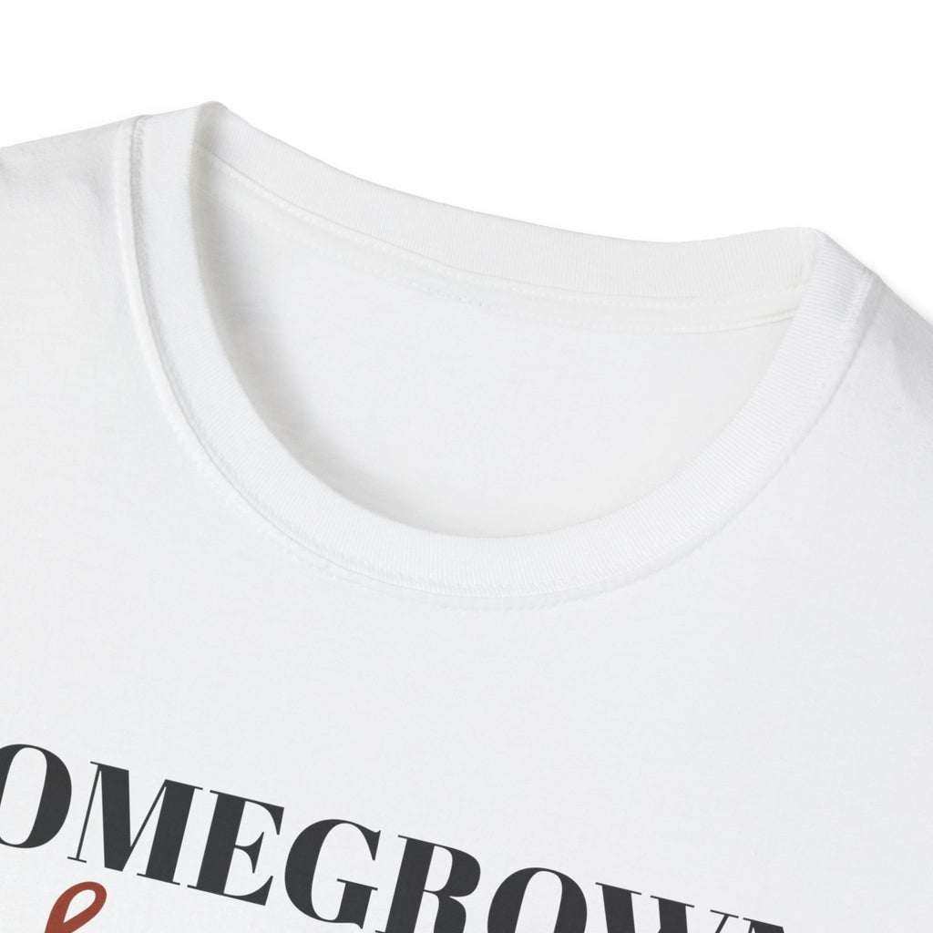 Homegrown And Proud Farm T-Shirt – Gifted Porch, view 4