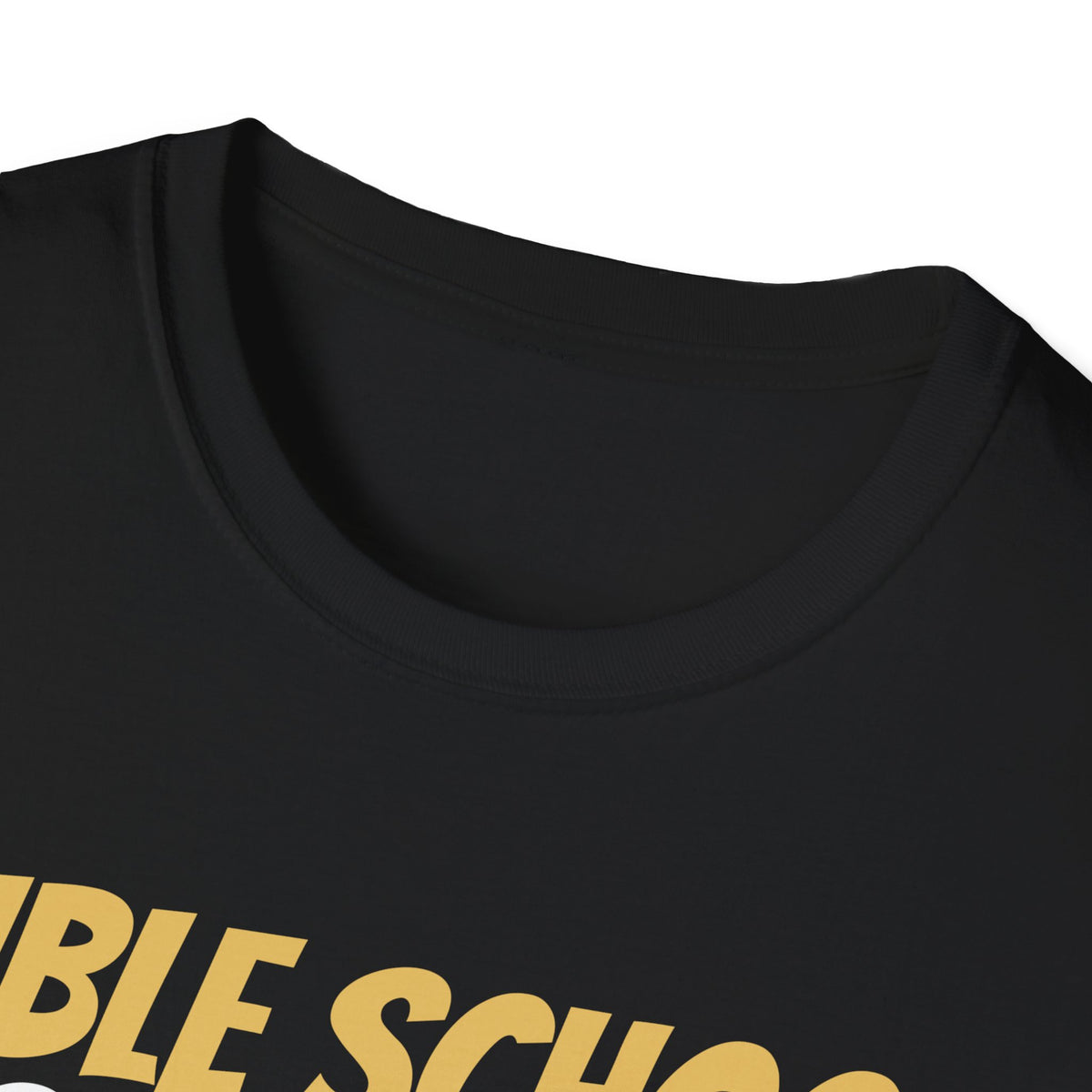 Bible School Volunteer Crew Christian T-Shirt – Gifted Porch, view 7