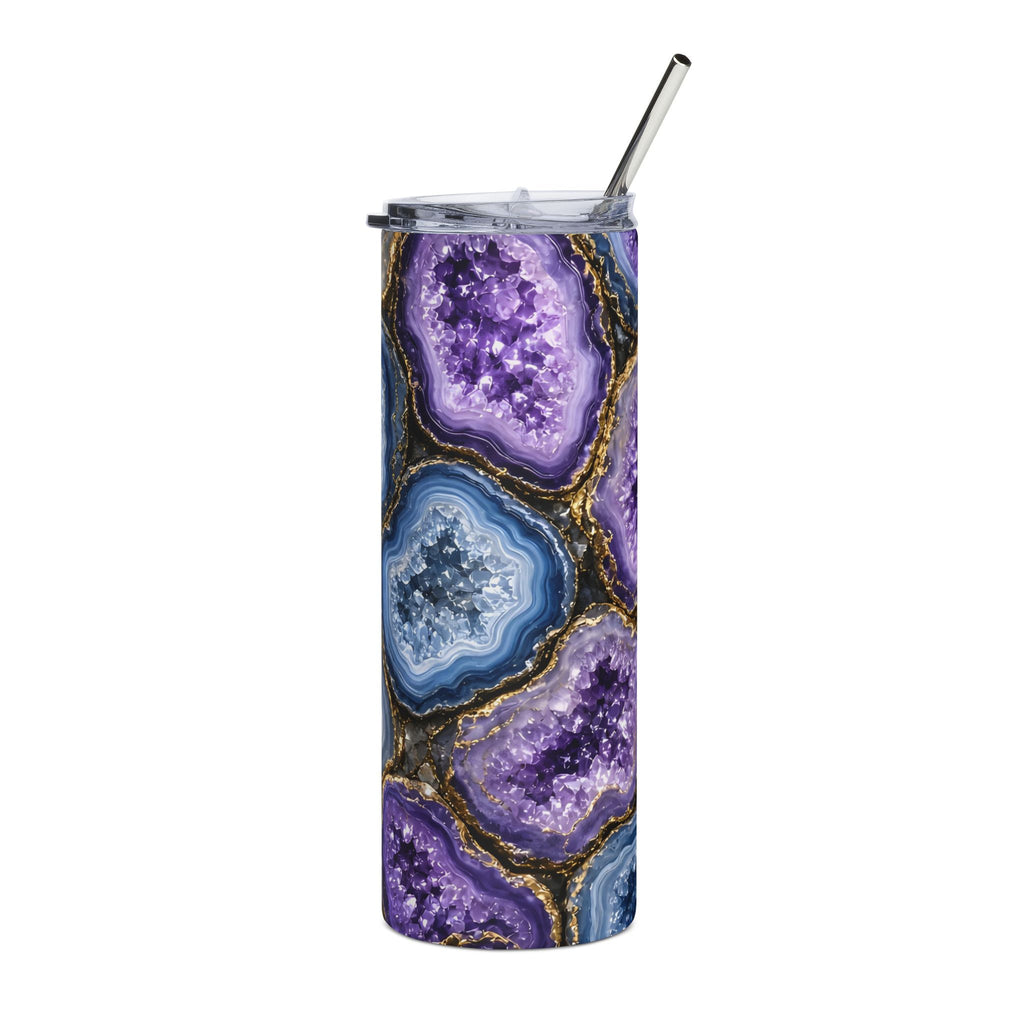 Geode Slices 20oz Tumbler
