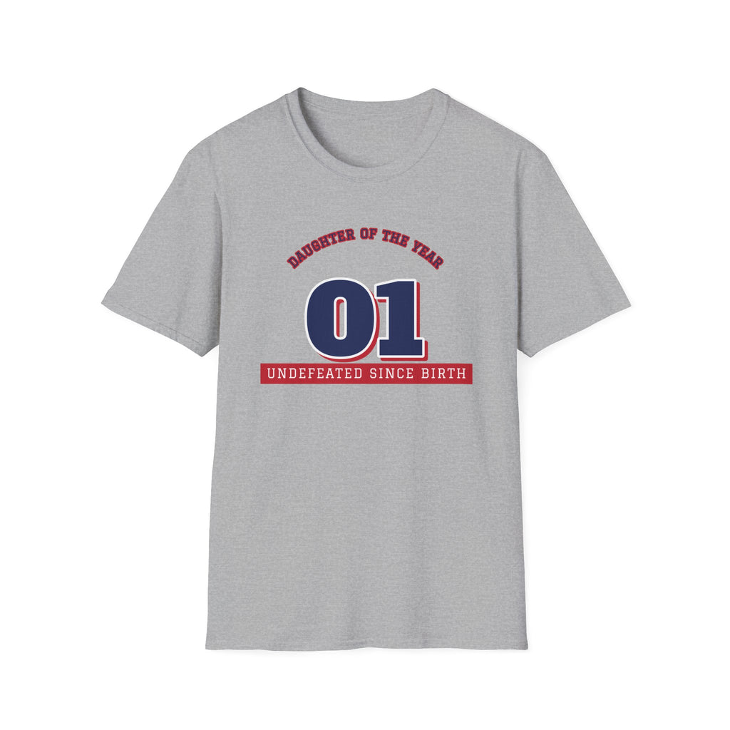 Daughter of the Year Tee