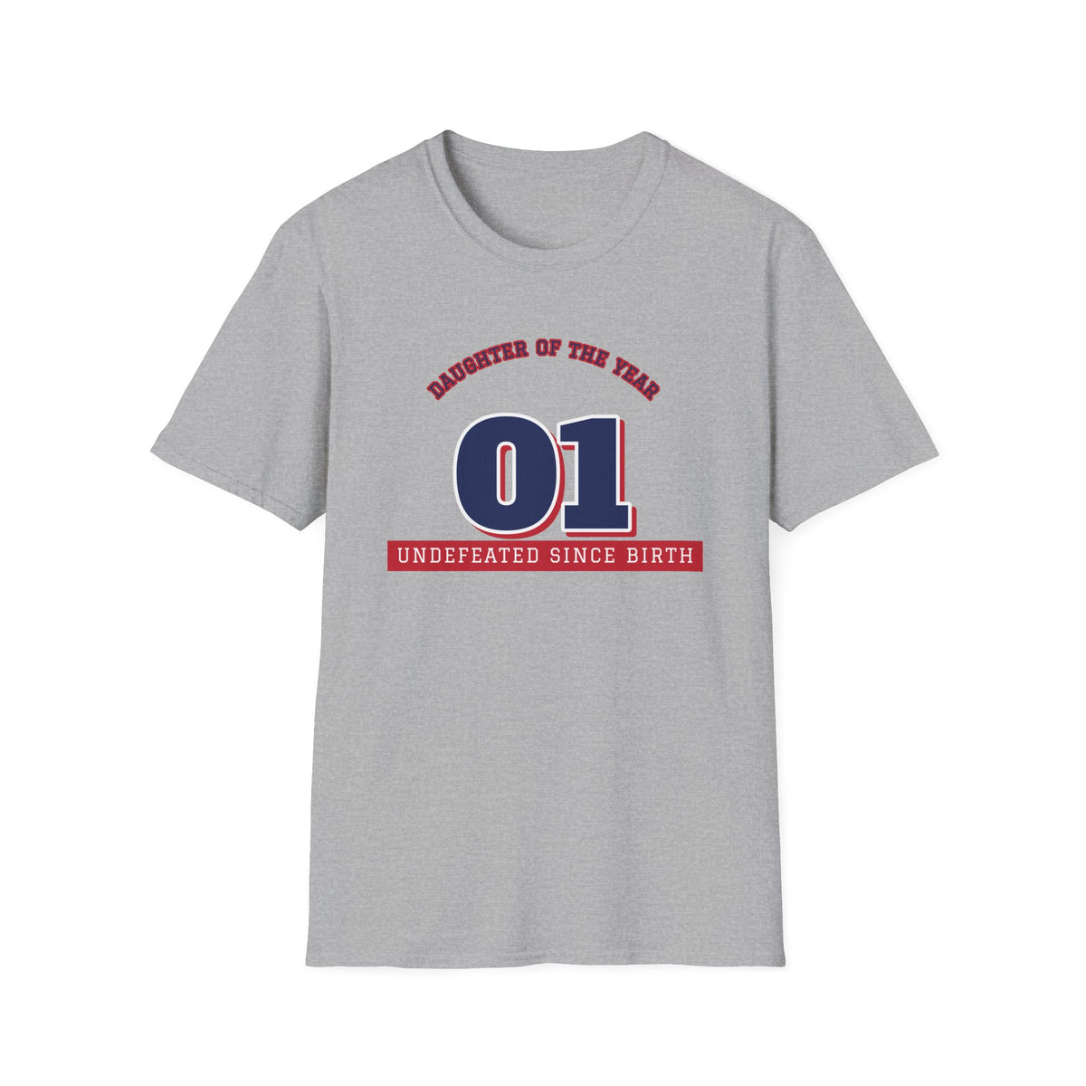 Daughter of the Year Tee