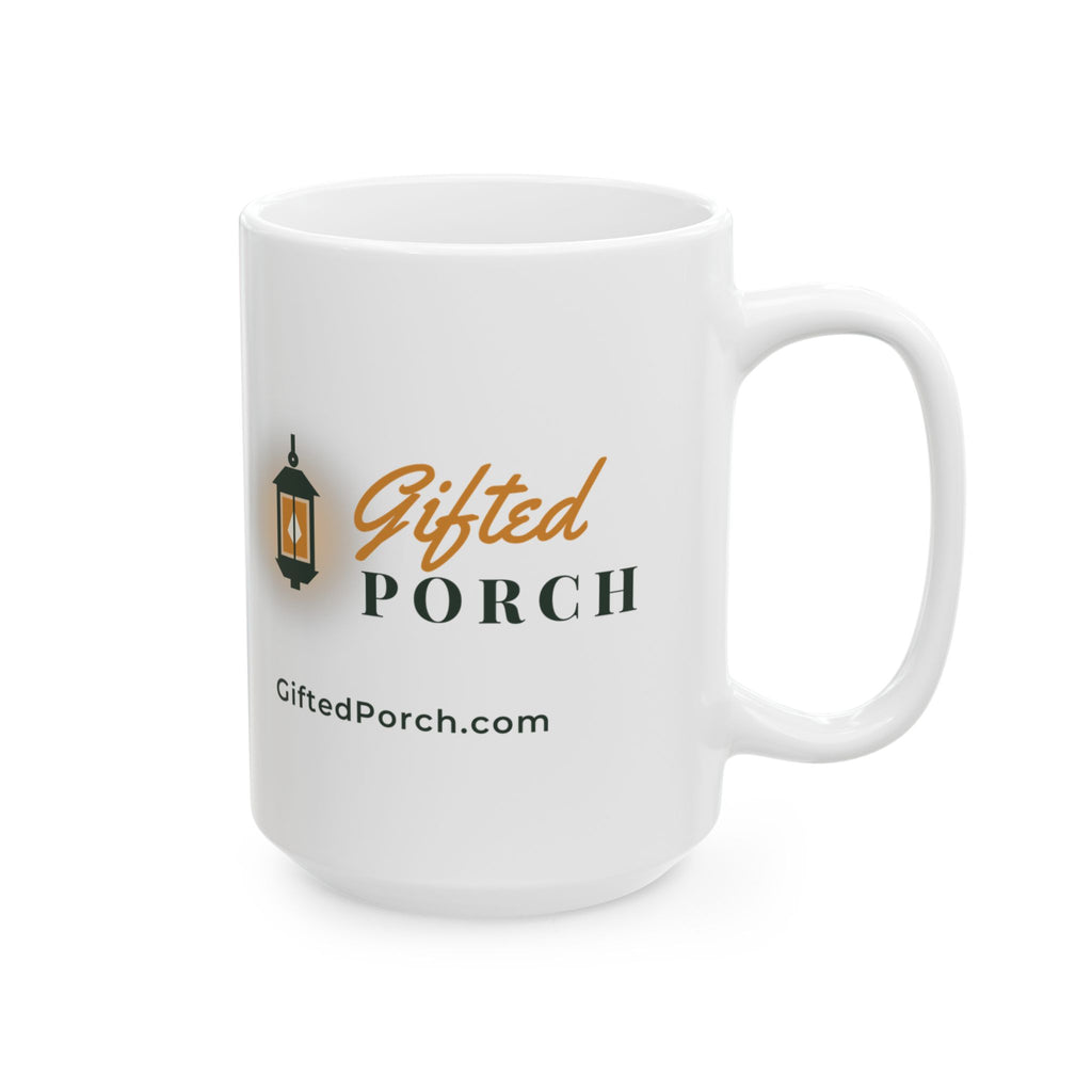 Gifted Porch Lantern Mug