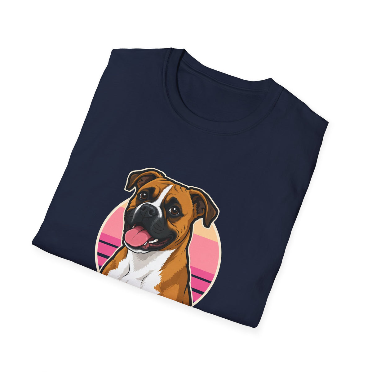 Boxer Dog Mom Shirt