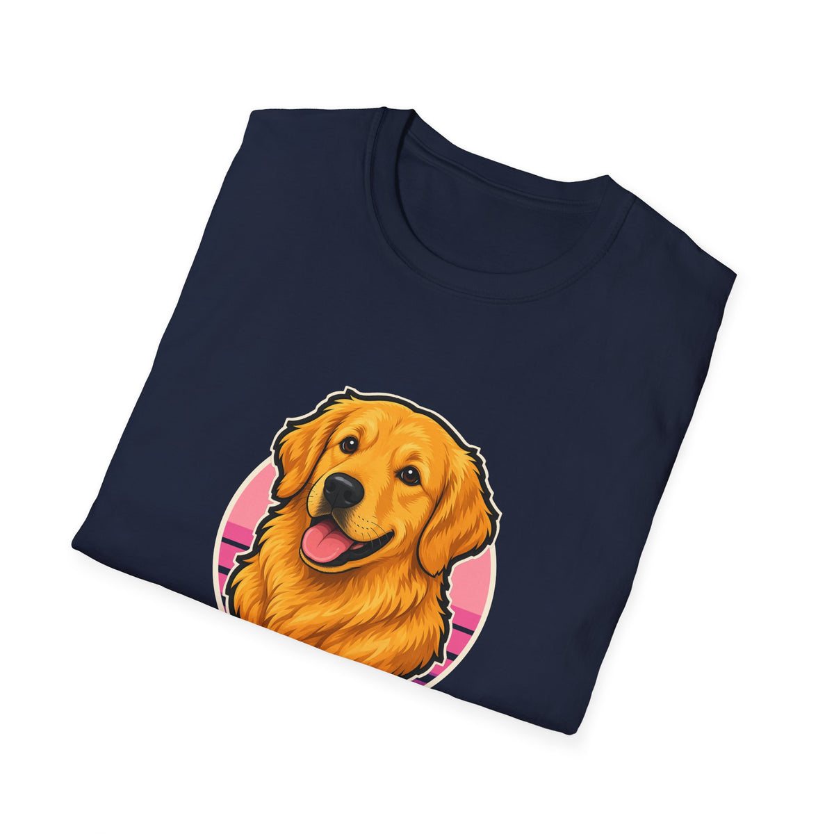 Golden Retriever Dog Mom Shirt