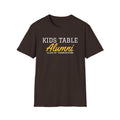 Kids Table Alumni Funny Thanksgiving T-Shirt – Gifted Porch, view 6