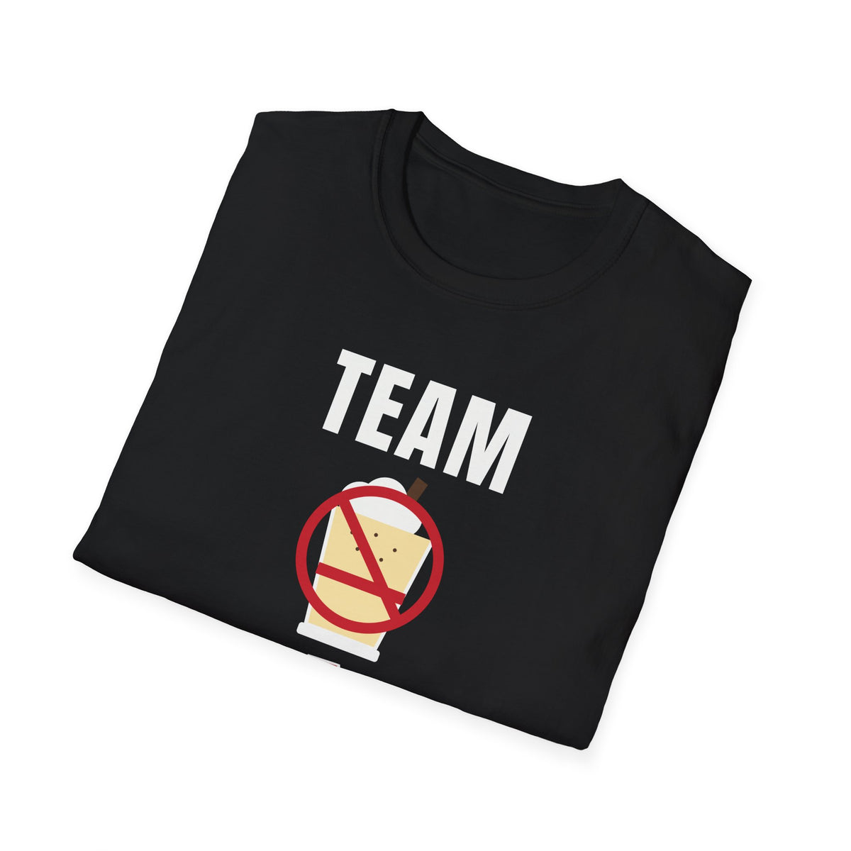 Team No Nog Christmas Tee