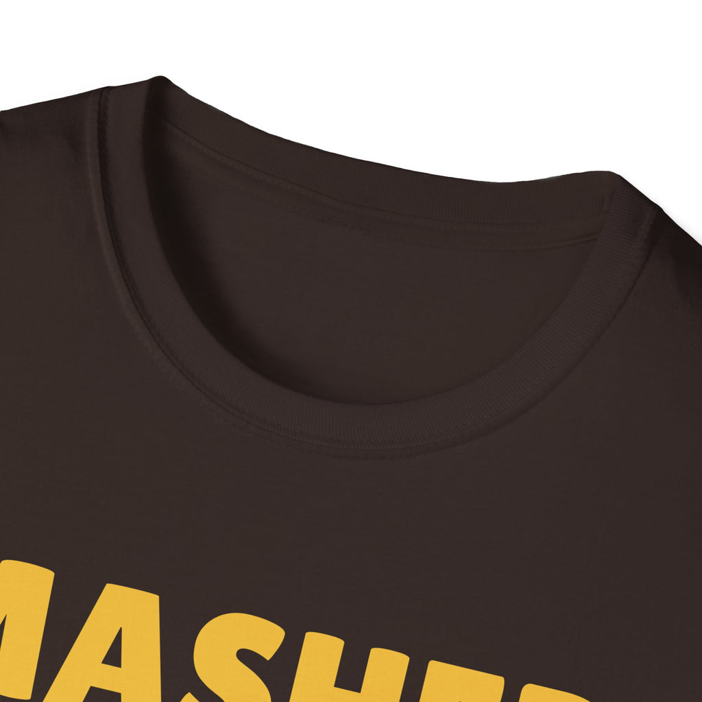 Mashed Potato Enthusiast Funny Thanksgiving T-Shirt – Gifted Porch, view 23