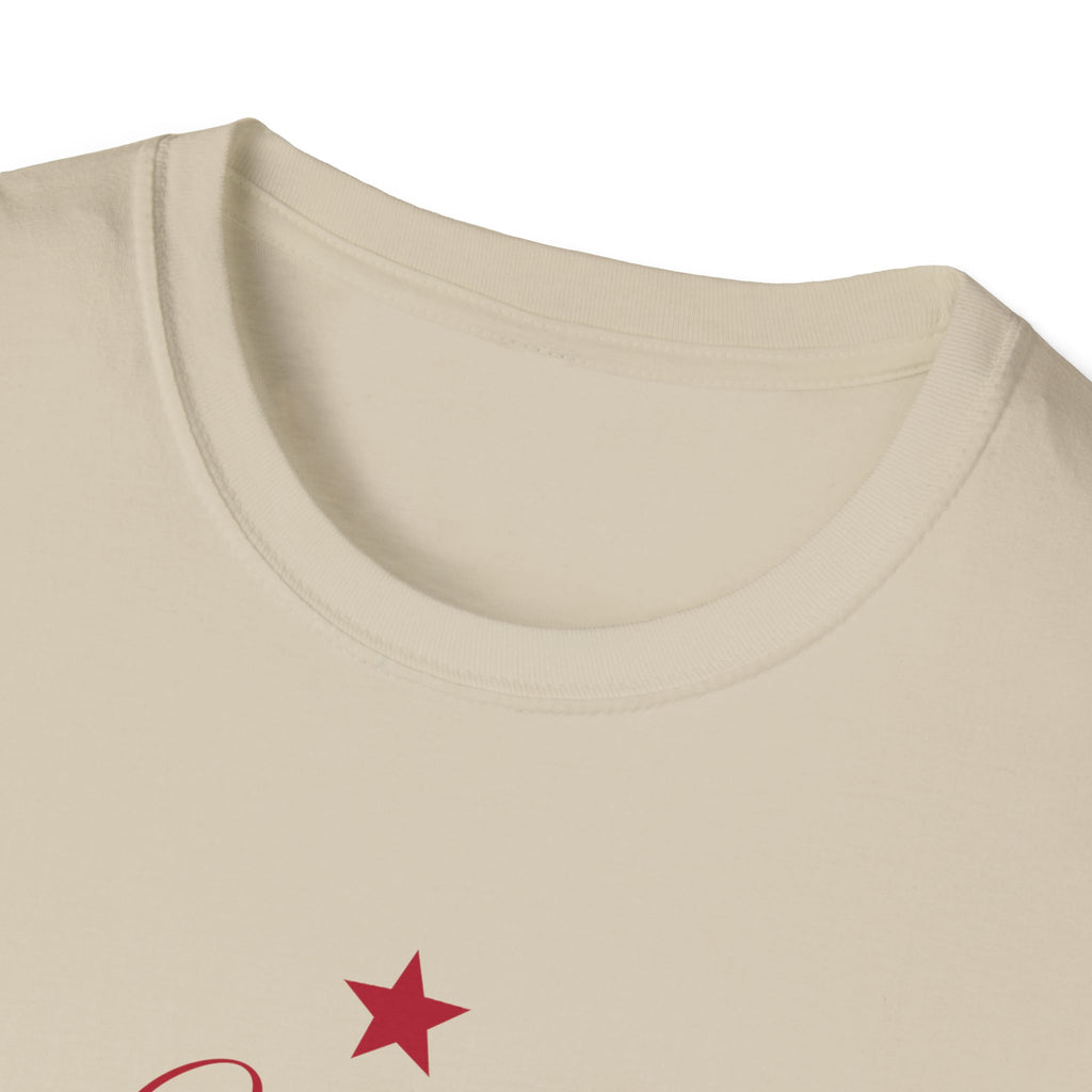 Merry Christmas Luke 2:11 Christian T-Shirt Savior Is Born Holiday Tee – Gifted Porch