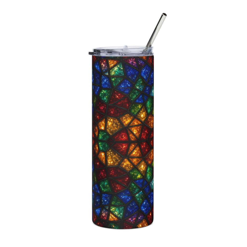 Stained Glass Dream 20oz Tumbler