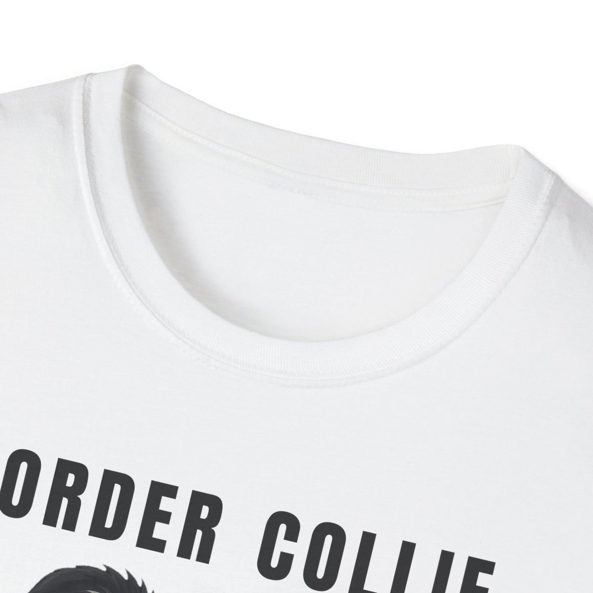 Border Collie Dog Mom Shirt – Gifted Porch, view 5
