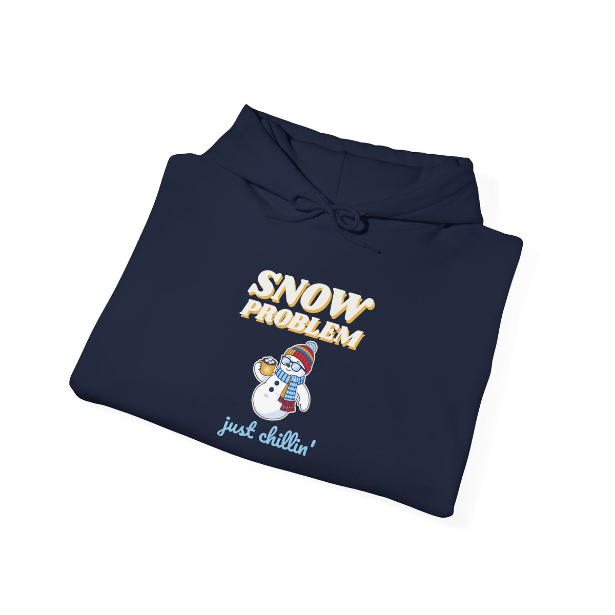 Snow Problem Hoodie