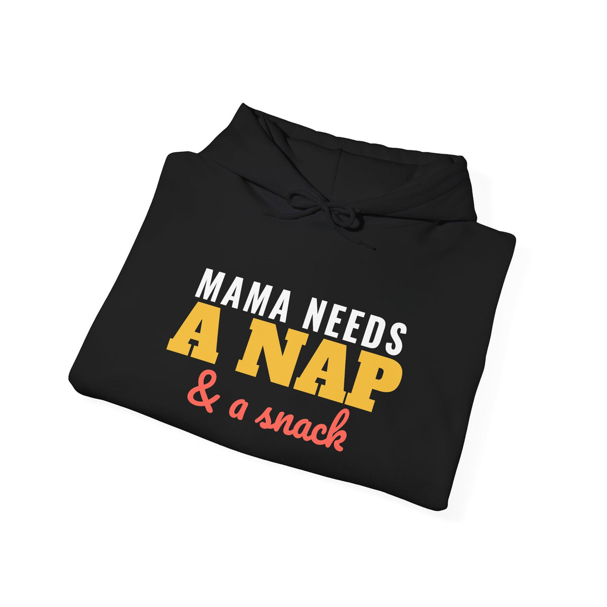 Mama Needs A Nap And A Snack Hoodie – gift for Mom, photo 11