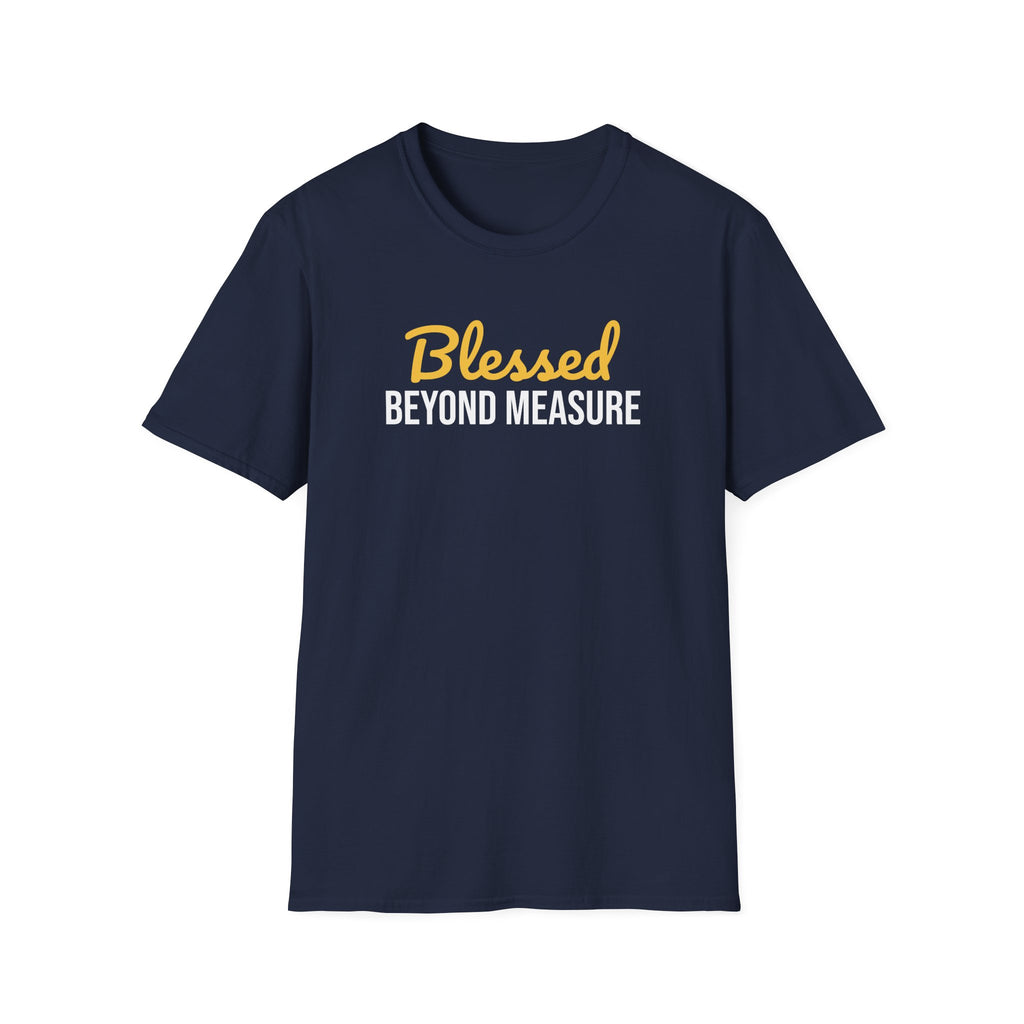 Blessed Beyond Measure Tee
