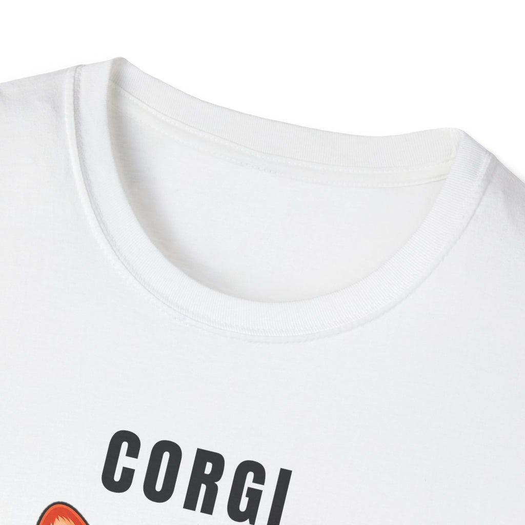 Corgi Dog Dad Shirt – Gifted Porch, view 5