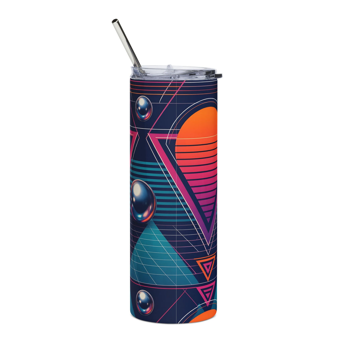 Retro Future 20oz Tumbler