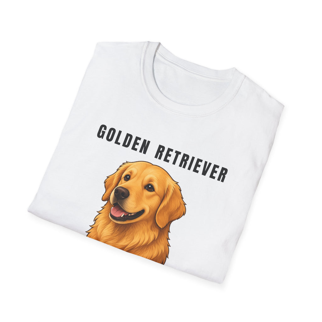 Golden Retriever Dog Dad Shirt – Gifted Porch, view 6