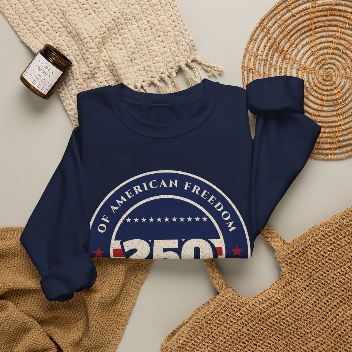 250 Years of Freedom Sweatshirt