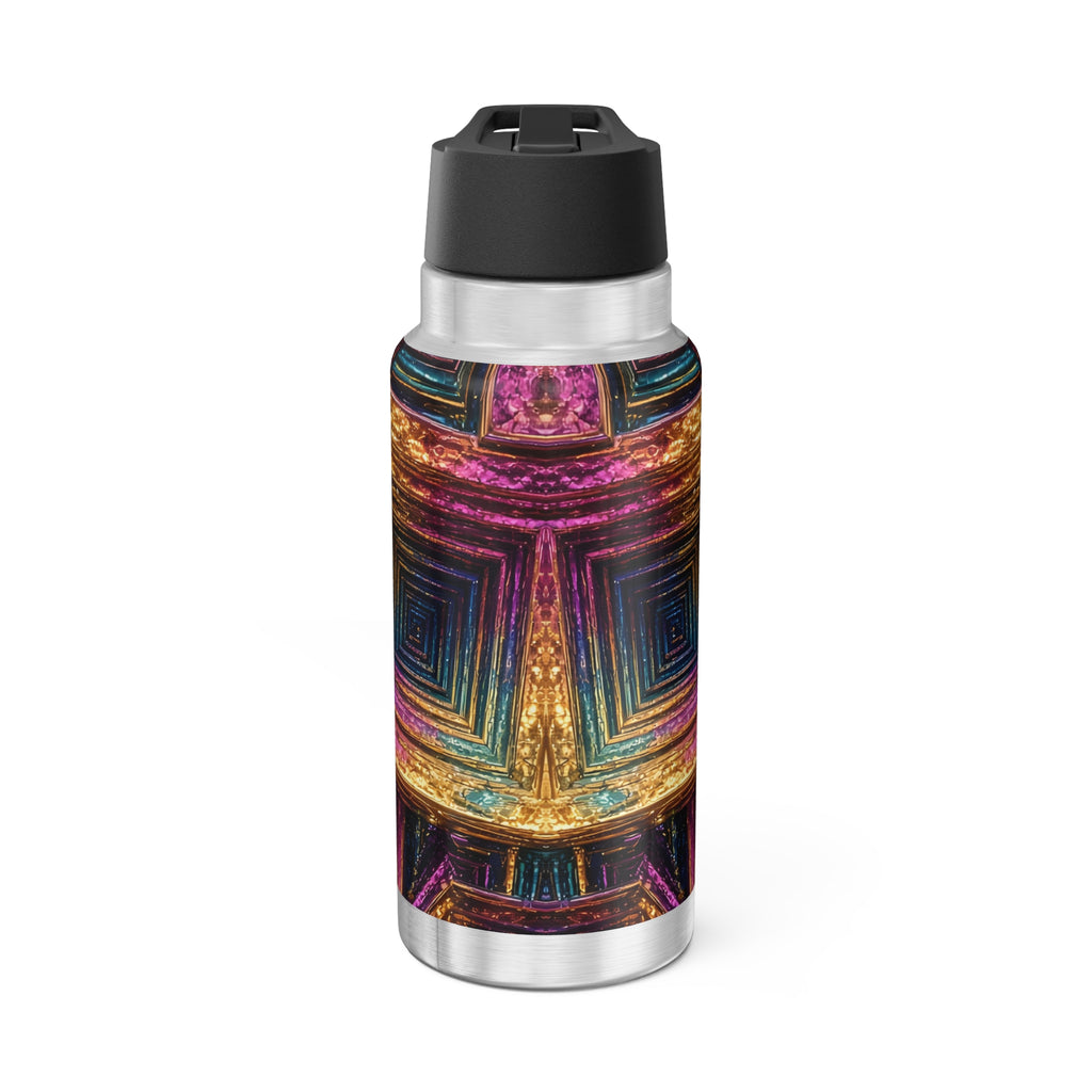 Neon Portals 32oz Tumbler