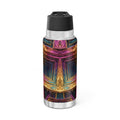 Neon Portals 32oz Tumbler