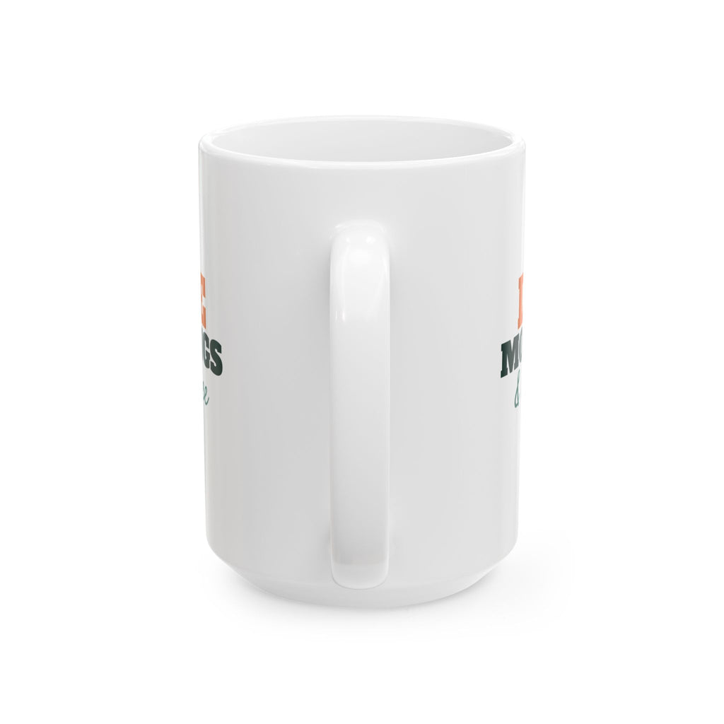 Lake Mornings And Hot Coffee Mug Lake Life Fishing Gift – Gifted Porch, view 6