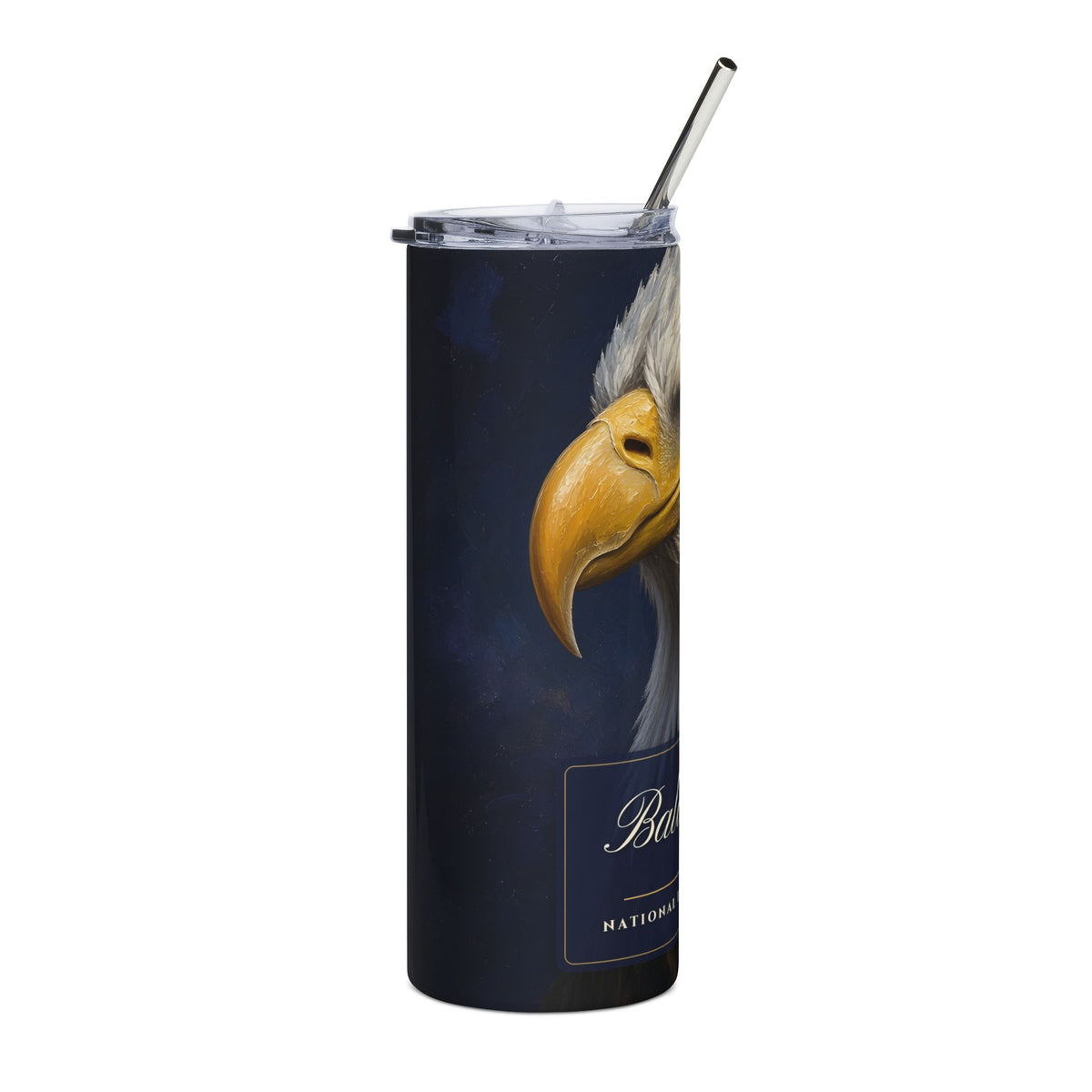 American Bald Eagle 20oz Tumbler