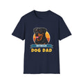 Rottweiler Dog Dad Shirt