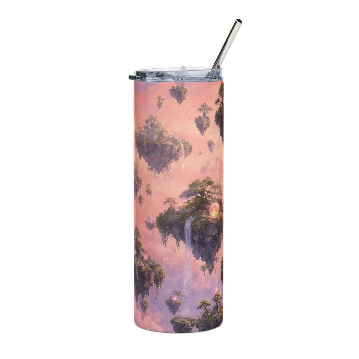 Floating Islands 20oz Tumbler
