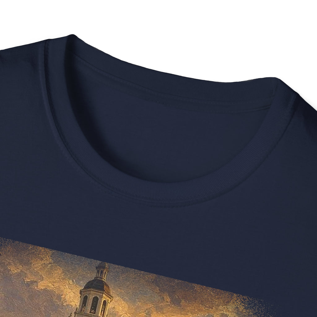 Independence Hall July 4 1776 Tee