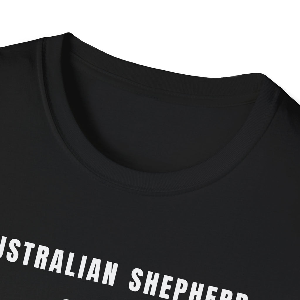 Australian Shepherd Dog Dad Shirt – Gifted Porch, view 8