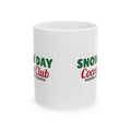 Snow Day Cocoa Club Christmas Mug Winter Kids Family Gift – Gifted Porch, view 2