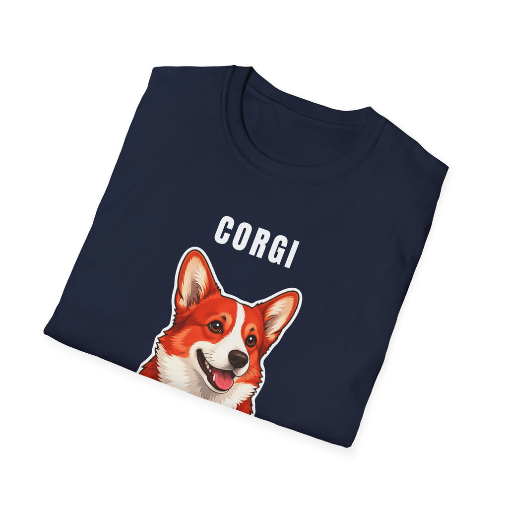 Corgi Dog Dad Shirt – Gifted Porch, view 12