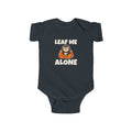 Leaf Me Alone Onesie / Baby Bodysuit