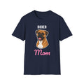 Boxer Dog Mom Shirt – Gifted Porch, view 3