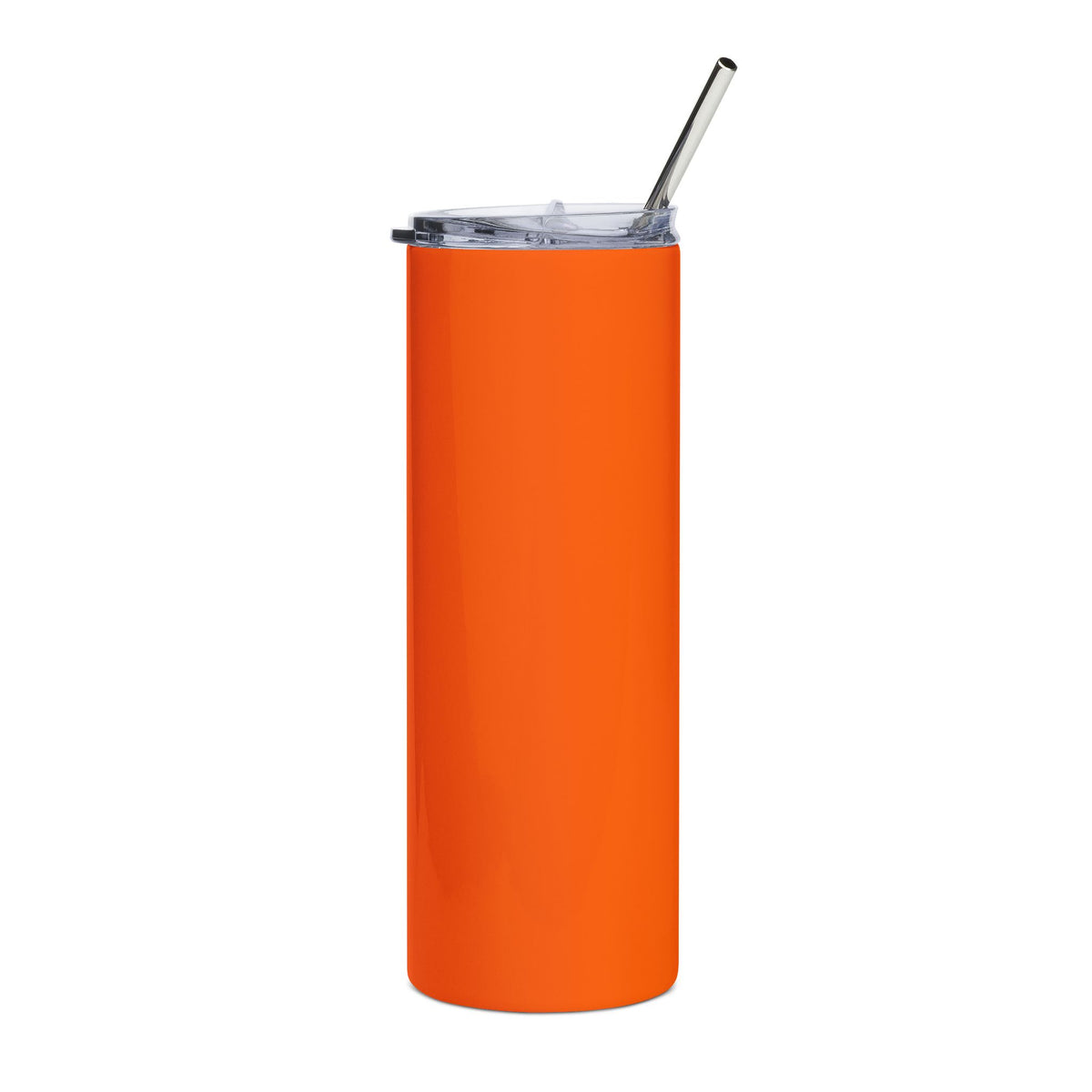 Blaze Orange 20oz Tumbler