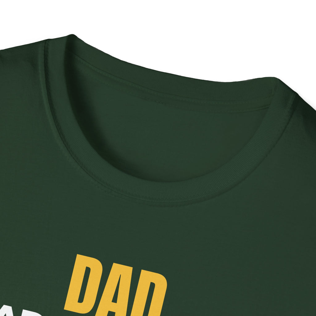 Dad Head Christmas Light Untangler Funny Christmas T-Shirt Gift For Dad Tee – Gifted Porch