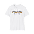 Youth Group Leader Survivor Funny Christian T-Shirt – Gifted Porch, view 1