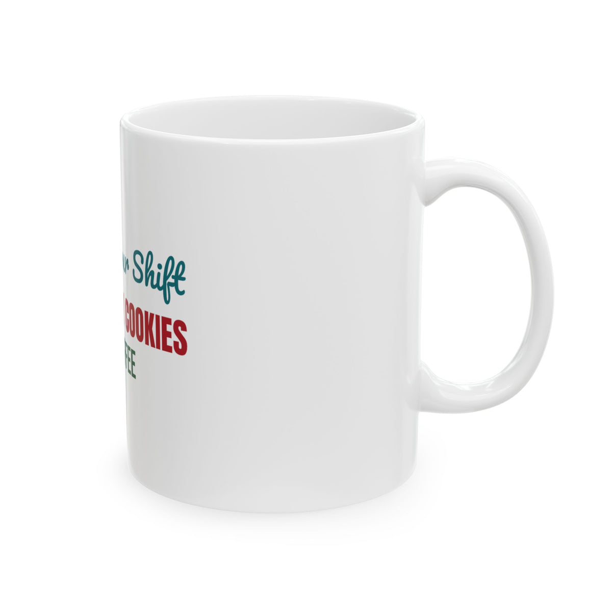 Twelve Hour Shift Nurse Mug