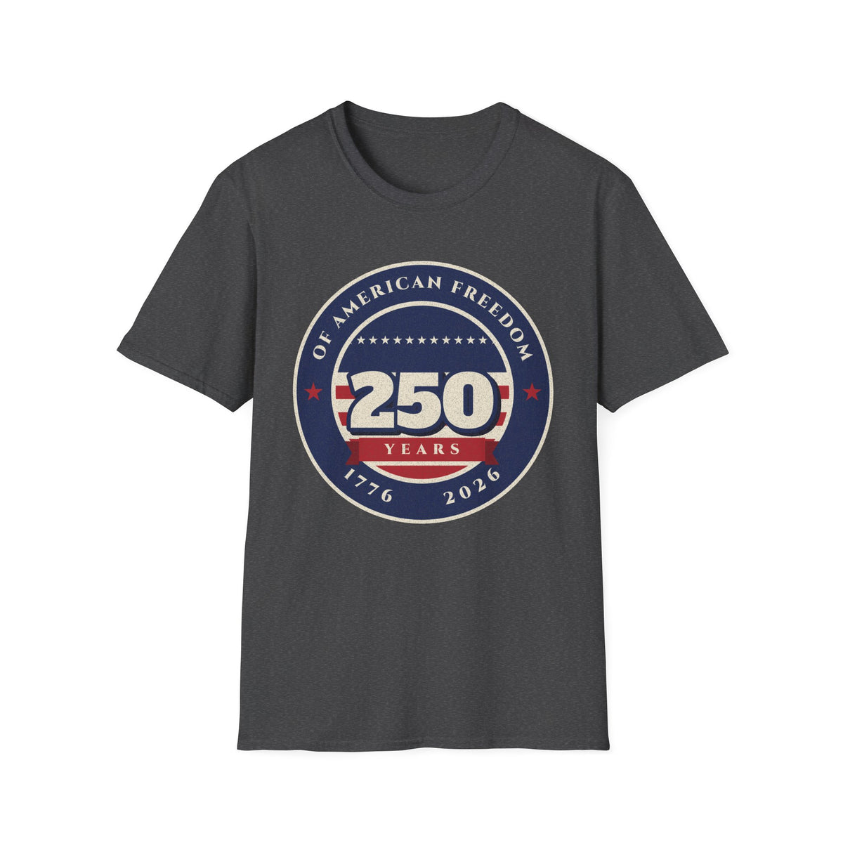 250 Years of Freedom Tee