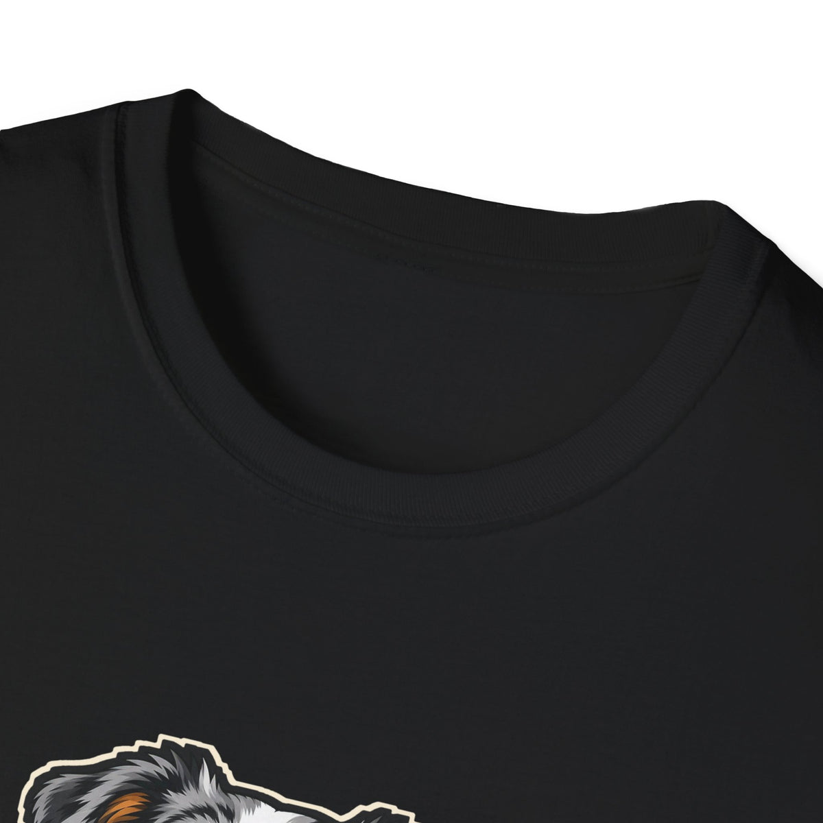 Australian Shepherd Dog Dad Shirt