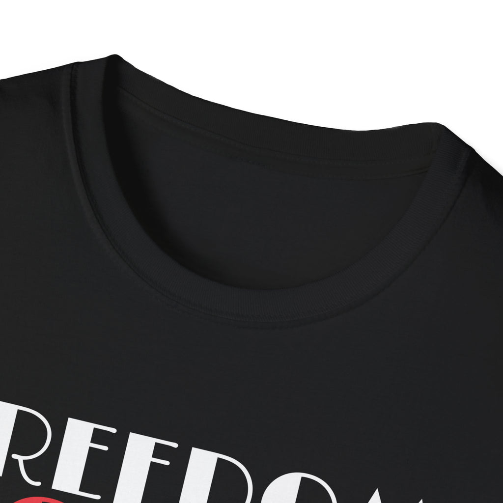Freedom Club Est 1776 Vintage Patriotic T-Shirt – Gifted Porch, view 7