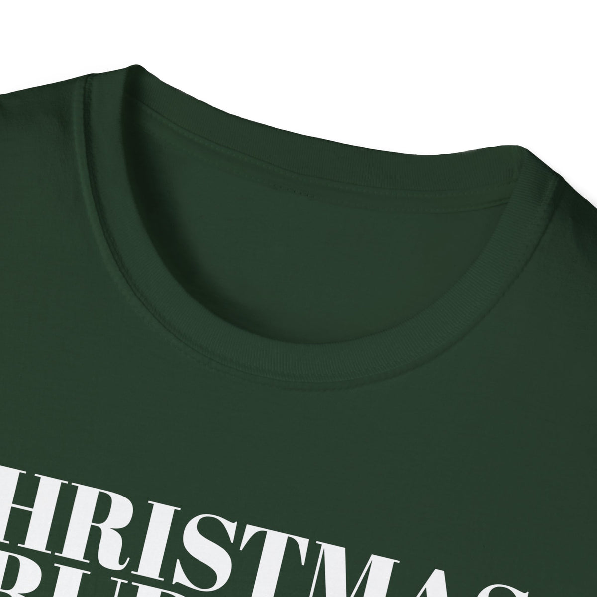 Christmas Budget Exceeded Funny Christmas Shopping T-Shirt – Gifted Porch, view 12