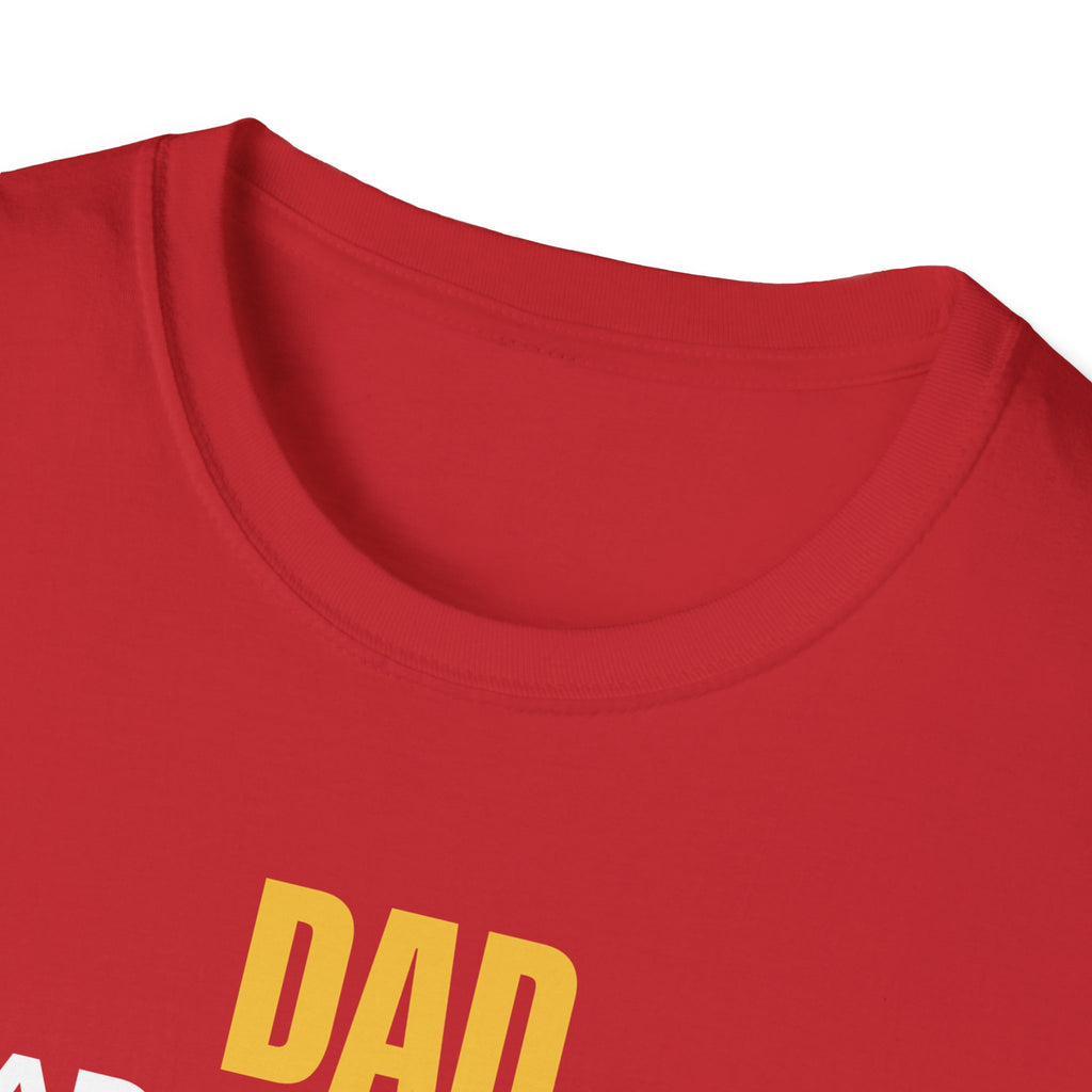 Dad Head Christmas Light Untangler Funny Christmas T-Shirt Gift For Dad Tee – Gifted Porch