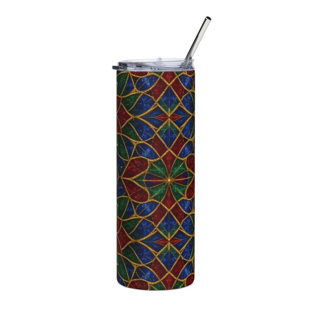 Gilded Mosaic 20oz Tumbler