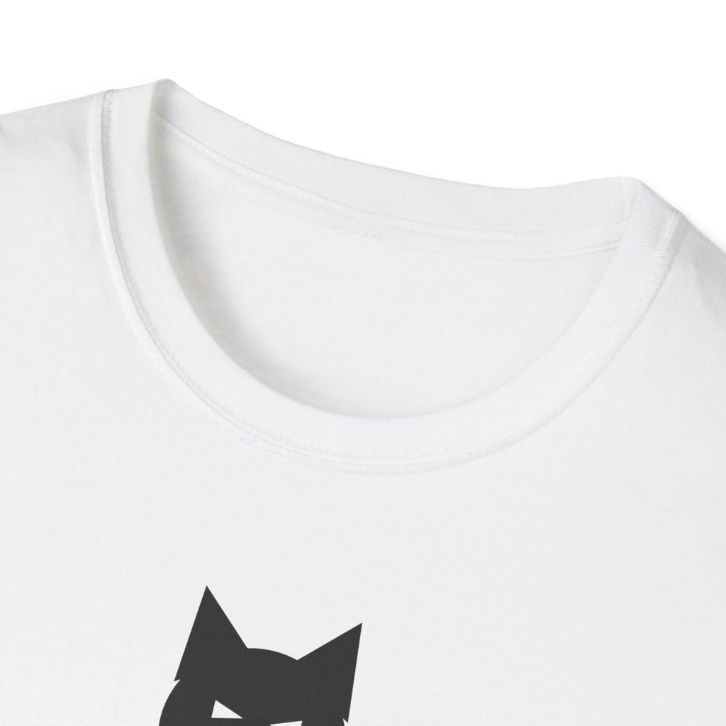 My Cat Thinks I Work For Her Funny Cat Lover T-Shirt – Gifted Porch, view 4