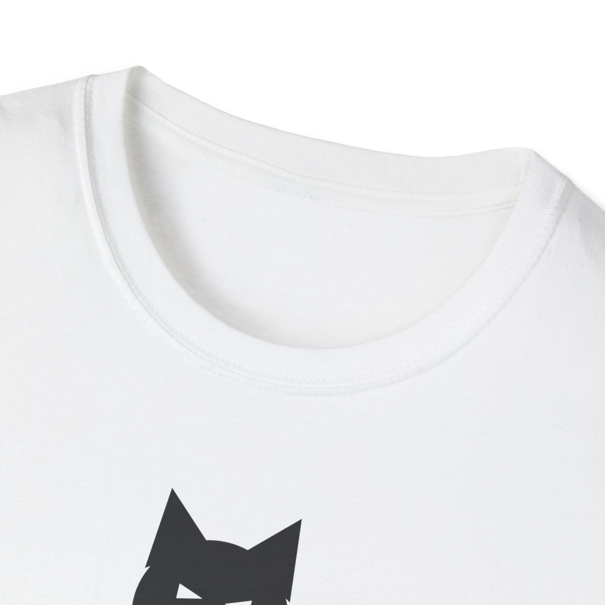 My Cat Thinks I Work For Her Funny Cat Lover T-Shirt – Gifted Porch, view 4